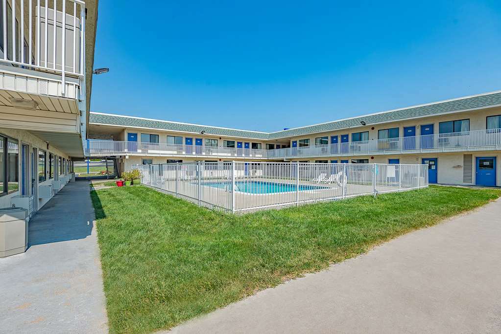 Motel 6 Kansas City, Mo - Airport מתקנים תמונה